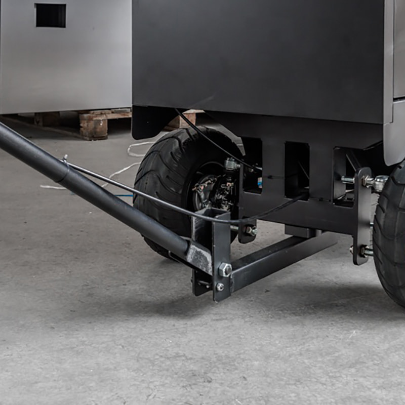GLMrsBig Pit Cart Werkzeugkasten und Metallschrank mit Rollwagen für den Werkstattarbeitsplatz